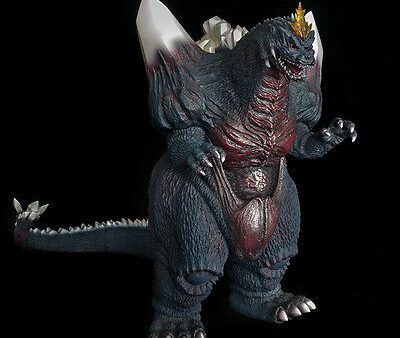 14  Inch Tall 1994 Space Godzilla v Godzilla PX TOHO Vinyl Figure LIMITED EDITION PREVIEWS EXCLUSIVE For Sale