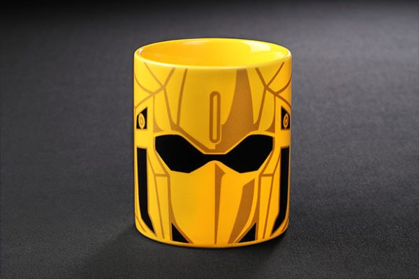 Hyaku-Shiki Face Mug Discount