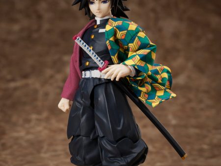 Demon Slayer: [BUZZmod.] Giyu Tomioka 1 12 scale action figure on Sale