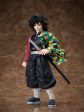 Demon Slayer: [BUZZmod.] Giyu Tomioka 1 12 scale action figure on Sale