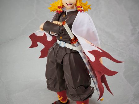 Demon Slayer: Kimetsu no Yaiba［BUZZmod.］Kyojuro Rengoku Ver.2 For Sale