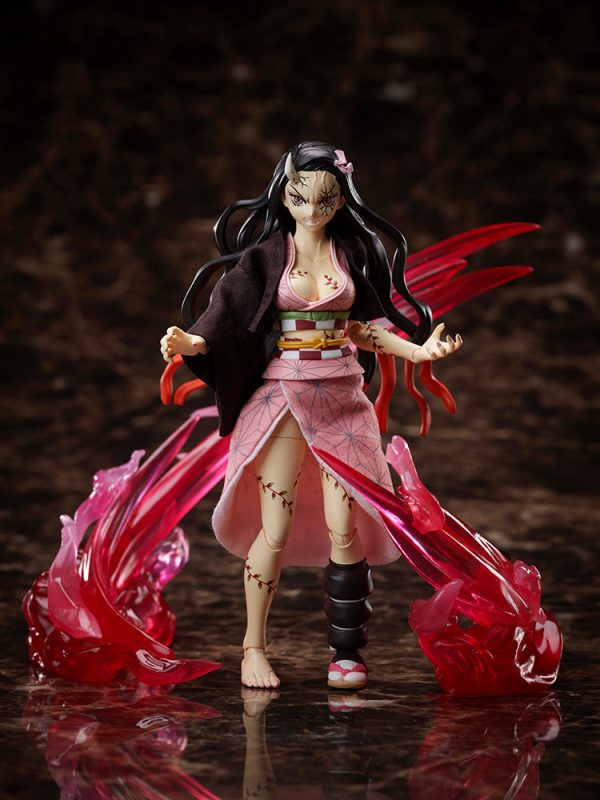 Demon Slayer [BUZZmod.] Nezuko Kamado (Demon Advancing Ver.) Online