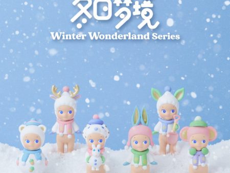 2023 Sonny Angel Winter Wounderland Series Online Sale