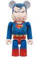 BATMAN HUSH SUPERMAN 100% & 400% BE@RBRICK 2PK Sale