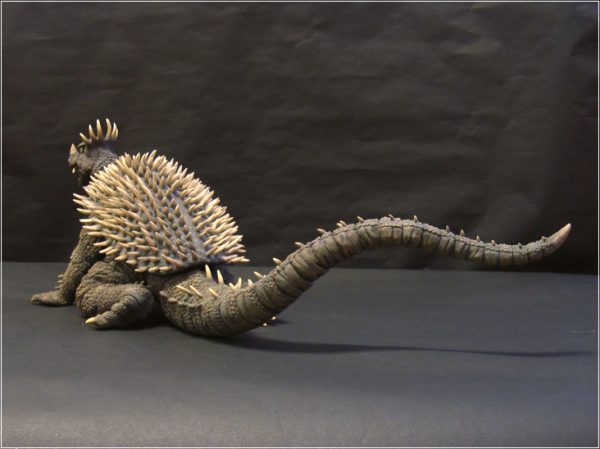 07  Inch Tall 1968 Anguirus vs Godzilla PX X-PLUS TOHO Vinyl Figure 30cm Series PREVIEWS EXCLUSIVE For Discount