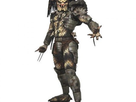 20  Inch Tall Predator  Closed Mouth  (1 5000 LE) 1 4 Scale Figure LIMITED EDITION (Predator) Hot on Sale