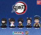 (Bandai Gashapon) Kimetsu no Yaiba sitting figure ver.2 - Random Signal Type (6 types in total) Online now