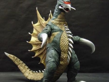 12  Inch Tall 1972 Ric Gigan vs Godzilla LED LIGHT UP X-PLUS Vinyl 30cm Series SHONEN-RIC EXCLUSIVE Fashion