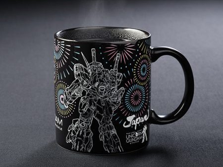 Unicorn Gundam Ver.TWC Thermosensitive Hanabi Mug Online