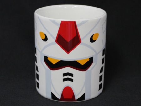 RX-78-2 Gundam Face Mug on Sale