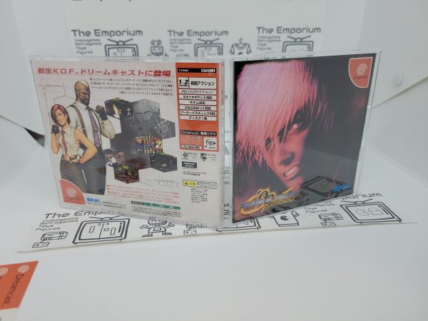 The king of fighters 1999 Evolution - Sega dc Dreamcast Online Hot Sale