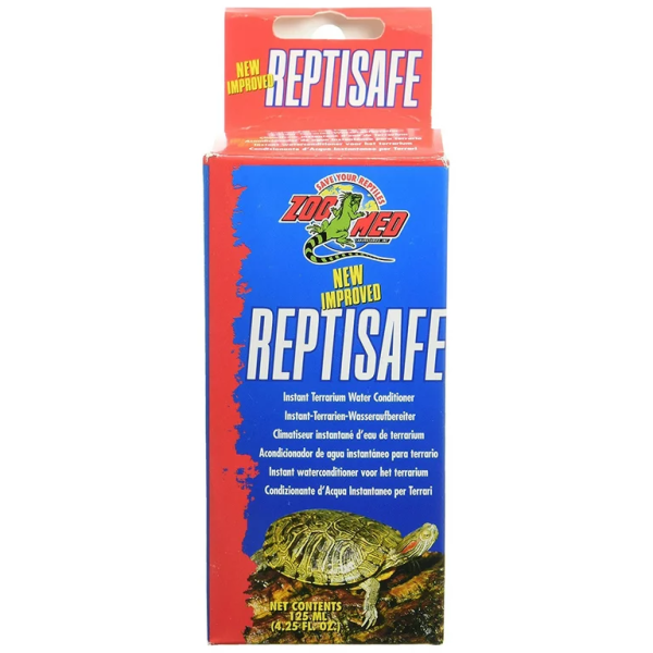 ZOO MED REPTISAFE WATER CONDITIONER 4.25oz Online