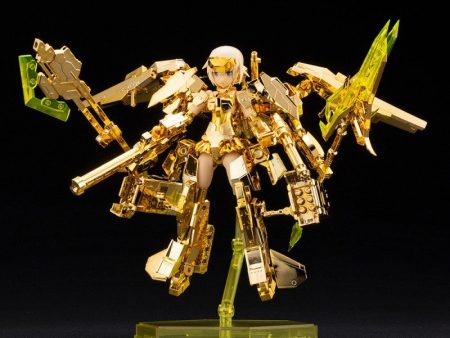 Frame Arms Girl Gourai-Kai FA Girls Final Battle Gold Plated Edition Online