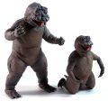 08  Inch Tall 1967 Ric Minilla Minya Son of Godzilla X-PLUS TOHO 30cm Series SHONEN-RIC EXCLUSIVE For Sale