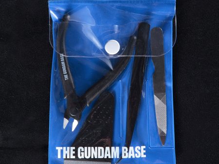 THE GUNDAM BASE Plastic Model Tool Set Sale