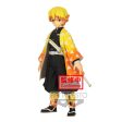 Banpresto Demon Slayer Kimetsu no Yaiba Grandista Zenitsu Agatsuma Fashion