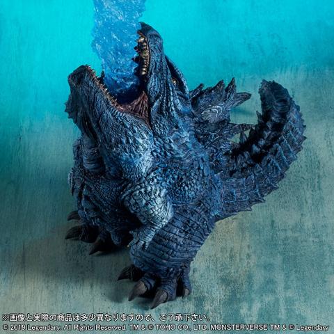 06” Inch Tall DefoReal Godzilla KOTM 2019 Ric LE (LIGHT UP) LED TOHO Figure LIMITED EDITION Fashion