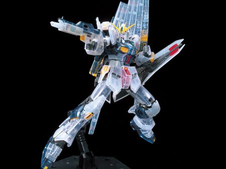 RG 1 144 RX-93 Nu Gundam [Clear Color] Sale