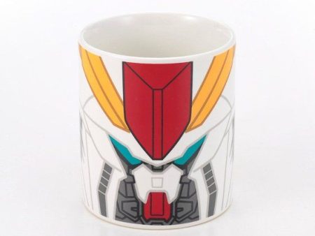 XI Gundam Face Mug Fashion