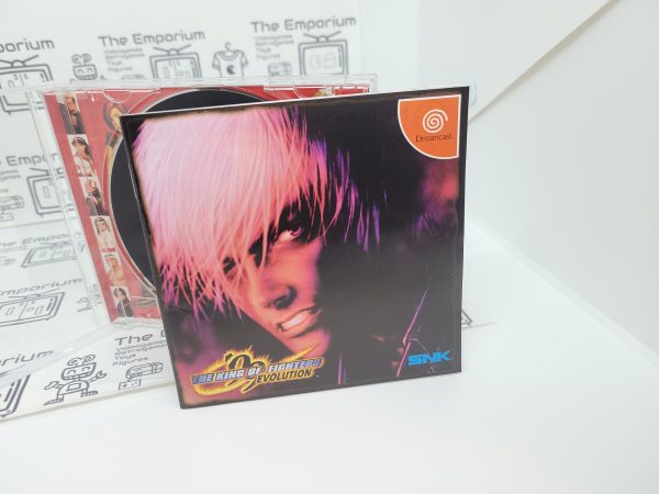 The king of fighters 1999 Evolution - Sega dc Dreamcast Online Hot Sale