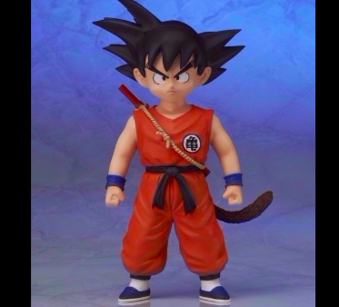 08  Inch Tall Gigantic Series Base Kid Son Boy Angry Goku Red Suit Kakarot Power Pole X-Plus Discount