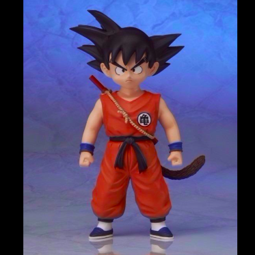 08  Inch Tall Gigantic Series Base Kid Son Boy Angry Goku Red Suit Kakarot Power Pole X-Plus Discount