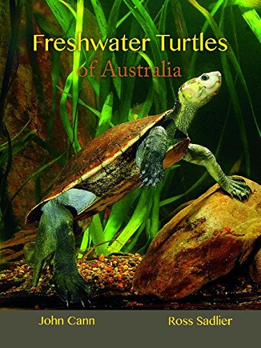 Freshwater Turtles of Australia Discount