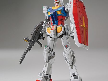 1 144 RX-78F00 Gundam (No Dock) Supply