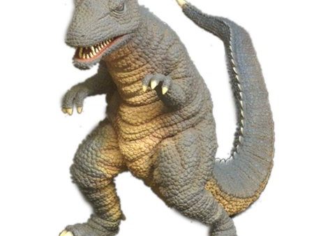 10  Inch Tall 1968 Gorosaurus Ric X-PLUS TOHO Large Monster Series Vinyl Figure Shonen-Ric EXCLUSIVE Online now