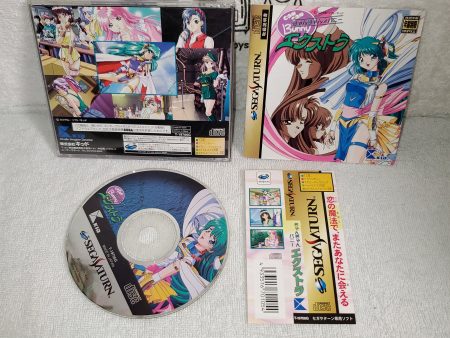 Can Can Bunny extra - sega saturn stn sat japan Cheap