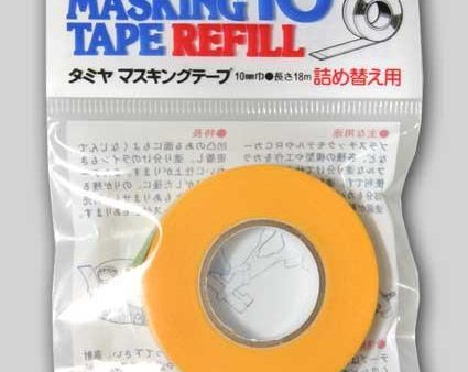 Tamiya Masking Tape 10mm (Refill) Sale