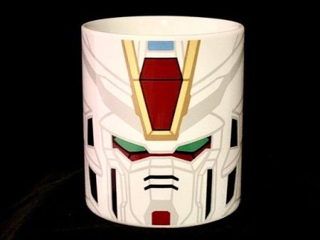 Impulse Gundam Face Mug Online Sale