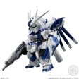 FW GUNDAM CONVERGE: CORE Hi-ν Gundam & Nightingale (Metallic Color Ver.) Discount