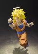 Dragon Ball Z S.H.Figuarts Super Saiyan 3 Goku (Reissue) Hot on Sale