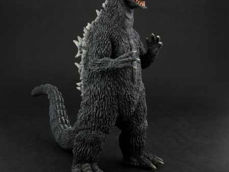 10  Inch Tall Godzilla 1964 vs Ghidorah X-PLUS TOHO DAI-KAIJU SERIES Vinyl Figure For Cheap