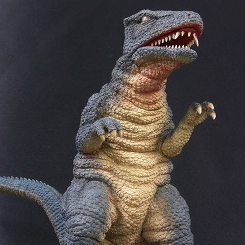 10  Inch Tall 1968 Gorosaurus Ric X-PLUS TOHO Large Monster Series Vinyl Figure Shonen-Ric EXCLUSIVE Online now