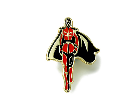 STRICT-G Char’s Counterattack - Char Aznable Pin Sale