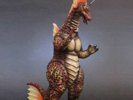 10  Inch Tall 1975 Titanosaurus Ric Terror of Mechagodzilla X-PLUS TOHO 25cm Vinyl SHONEN-RIC For Discount