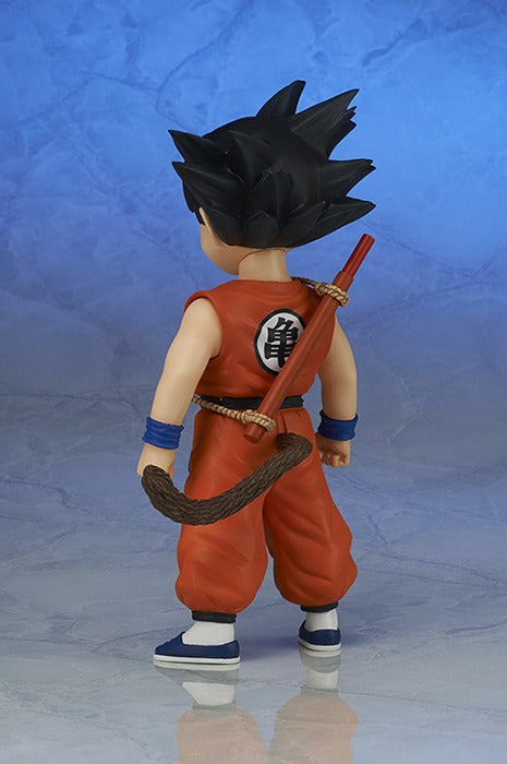 08  Inch Tall Gigantic Series Base Kid Son Boy Angry Goku Red Suit Kakarot Power Pole X-Plus Discount