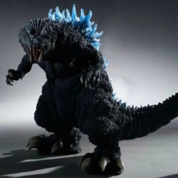 16  Inch Tall HUGE Godzilla 2001 Blue Dorsal Fin GMK TOHO Figure PX EXCLUSIVE LIMITED EDITION Hot on Sale