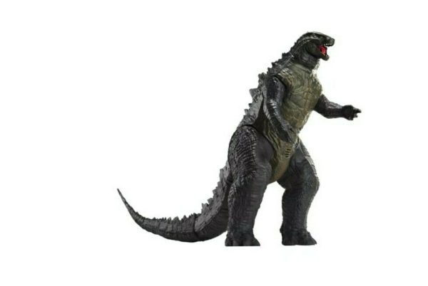 24  Inch Tall HUGE Godzilla 2014 Jakks Child Size Poseable Figure (Godzilla King Of the Monsters) Supply