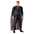 31  Inch Tall HUGE Big-Figs Superman Man Of Steel Movie LE (Black Suit) Figure LIMITED EDITION For Sale