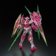 RG 1 144 Gundam Base Limited Gundam 00 Qan[T] Full Saber (Trans-Am Clear ver.) Online Hot Sale