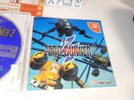 Zero Gunner 2 -  Sega dc Dreamcast Cheap