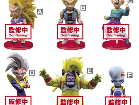 Dragon Ball Gt World Collectable Figure Vol.3 Hot on Sale