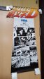 INITIAL D BACK SEAT STICKER cabinet side stickers old stock  - poster   scrool    tapestry  japan. Sale