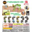 [Capsule Toy] Yubimaki Tree Frog And Milky Tree Frog - Random Signal Type For Discount