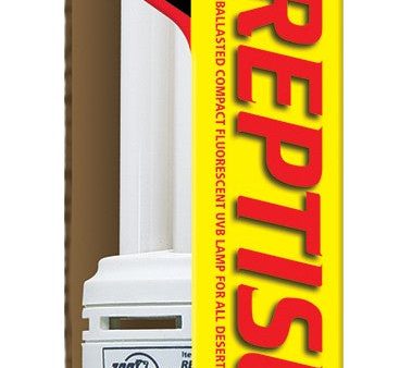 ZOO MED REPTISUN 10.0 COMPACT FLUORESCENT 26W Discount