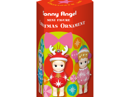 Sonny Angel Christmas Ornament Series2023 Online Hot Sale