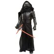 31  Inch Tall HUGE Star Wars Big-Figs Kylo Ren (Lightsaber) First Order Figure Skywalker Fashion